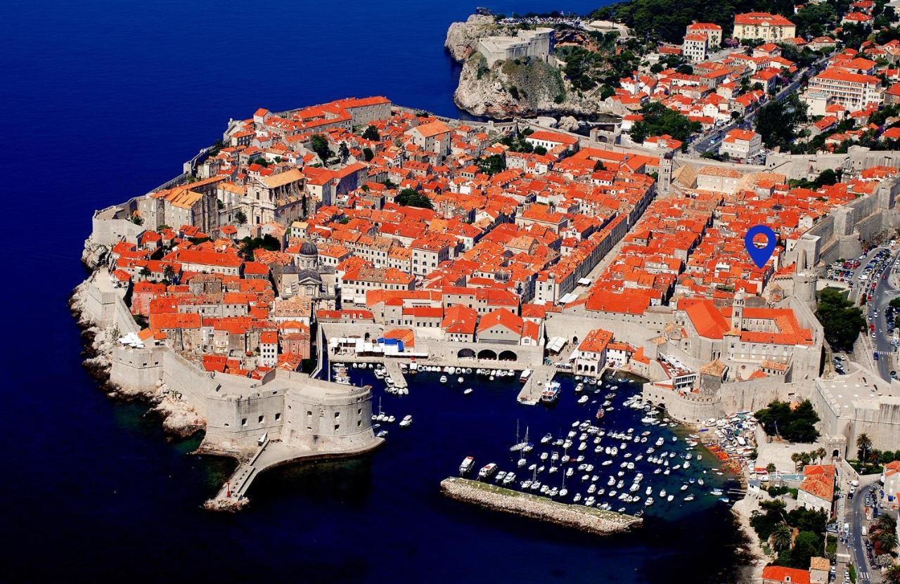 Dubrovnik Throne Suite Iii. Екстер'єр фото